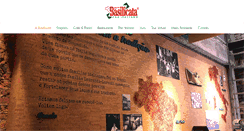 Desktop Screenshot of basilicata.com.br
